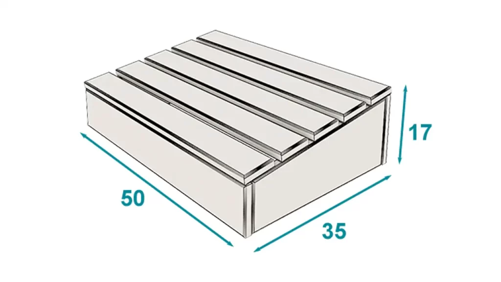 زیر پایی مدست تیپ 2201