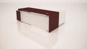 میز معاونت شیدر تیپ 304L