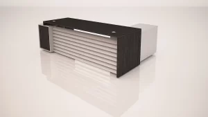 میز معاونت شیدر تیپ 304L