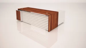 میز معاونت شیدر تیپ 304L