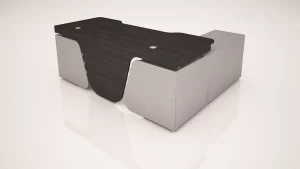 میز معاونت اینترست تیپ 306L