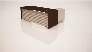 میز کارشناسی شیدر تیپ 404L