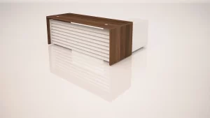 میز کارشناسی شیدر تیپ 404L