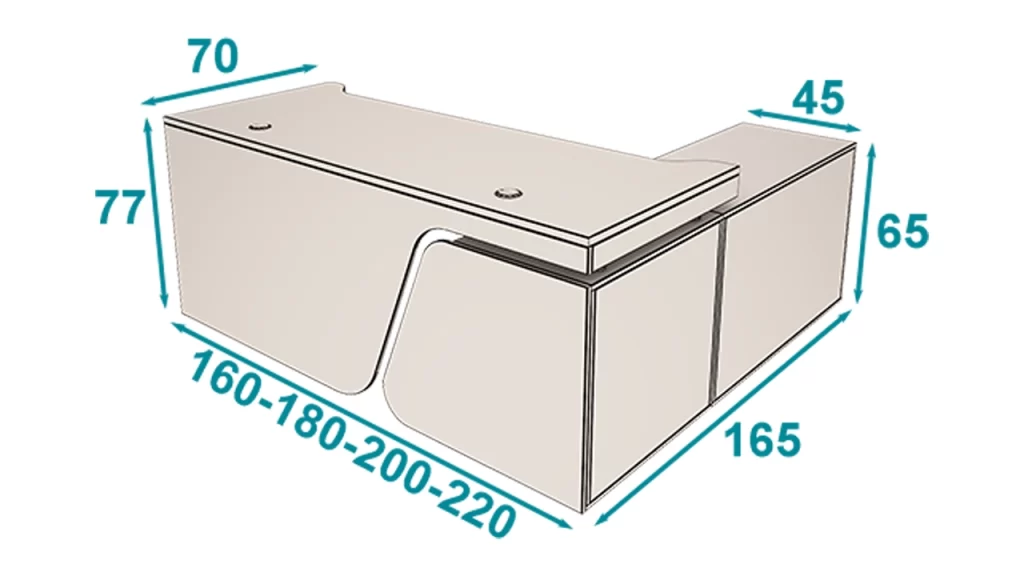 میز کارشناسی اینترست تیپ 406L