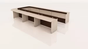 میز گردهمایی مدست تیپ 701U