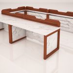 میز گردهمایی رکتیکال تیپ 703U