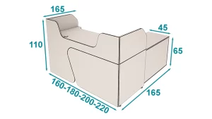 کانتر منشی اینترست تیپ 806L