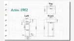 تریبون آرمز تیپ 1902