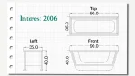 فلاور باکس اینترست تیپ 2006