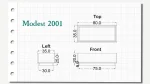 فلاور باکس مدست تیپ 2001