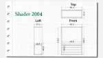 فلاور باکس شیدر تیپ 2004