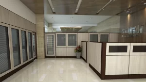 پارتیشن دو جداره مدست 3001
