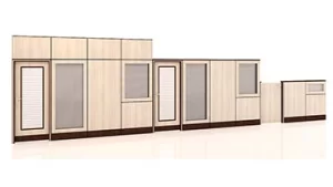 پارتیشن دو جداره مدست 3001