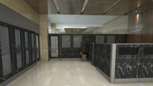 پارتیشن دو جداره مدست 3001