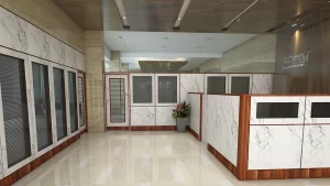 پارتیشن دو جداره مدست 3001