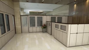 پارتیشن دو جداره میسترو 3004
