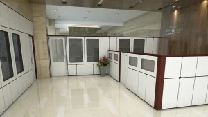 پارتیشن دو جداره میسترو 3004