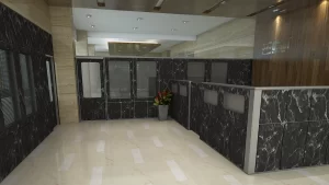 پارتیشن دو جداره میسترو 3004