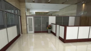 پارتیشن دو جداره پاتینا 3007