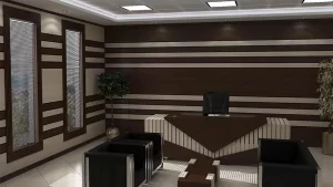 دیوارکوب پیانو تیپ 3204