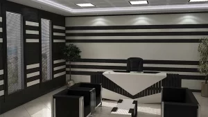 دیوارکوب پیانو تیپ 3204