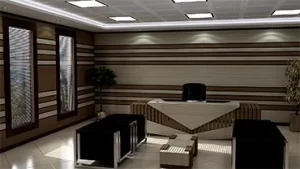 دیوارکوب پیانو تیپ 3204