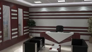 دیوارکوب پیانو تیپ 3204
