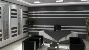 دیوارکوب پیانو تیپ 3204