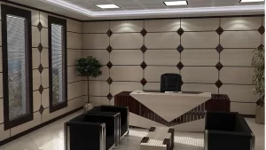 دیوارکوب کلینر تیپ 3206