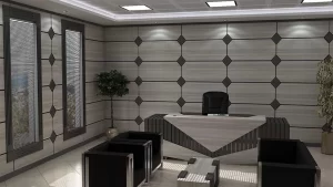 دیوارکوب کلینر تیپ 3206