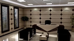 دیوارکوب کلینر تیپ 3206