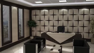 دیوارکوب اینترفیس تیپ 3208