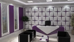دیوارکوب اینترفیس تیپ 3208