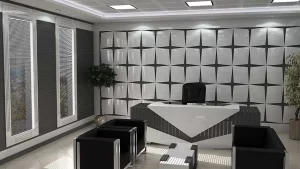 دیوارکوب اینترفیس تیپ 3208