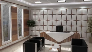 دیوارکوب اینترفیس تیپ 3208