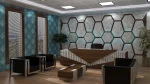 دیوارکوب هگزاپن تیپ 3213