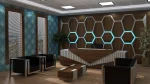 دیوارکوب هگزاپن تیپ 3213
