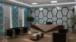 دیوارکوب هگزاپن تیپ 3213