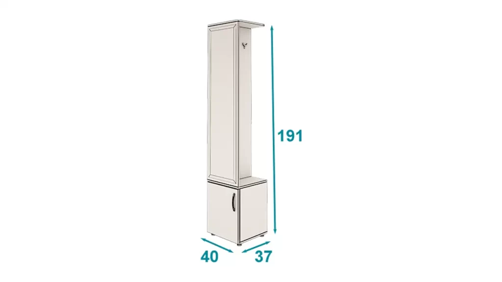جالباسی مدست تیپ 2301