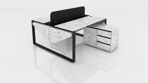 میز کارگروهی رک فریم تیپ 1008T