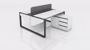 میز کارگروهی رک فریم تیپ 1008T