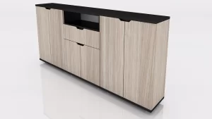 کمد دکوراتیو کوتاه رک فریم تیپ 1108S