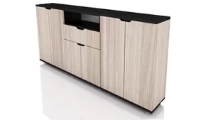 کمد دکوراتیو کوتاه رک فریم تیپ 1108S