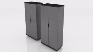 کمدهای بلند رک فریم تیپ 90-1208