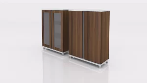 کمدهای کوتاه کیوب فریم تیپ 90-1307