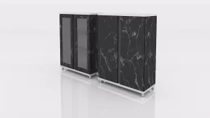 کمدهای کوتاه کیوب فریم تیپ 90-1307