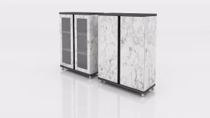 کمدهای کوتاه کیوب فریم تیپ 90-1307