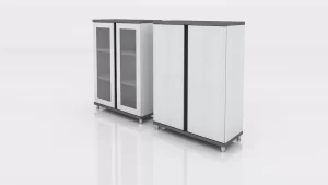 کمدهای کوتاه کیوب فریم تیپ 90-1307