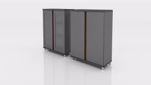 کمدهای کوتاه کیوب فریم تیپ 90-1307