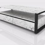 میز تلویزیون کیوب فریم تیپ 1607